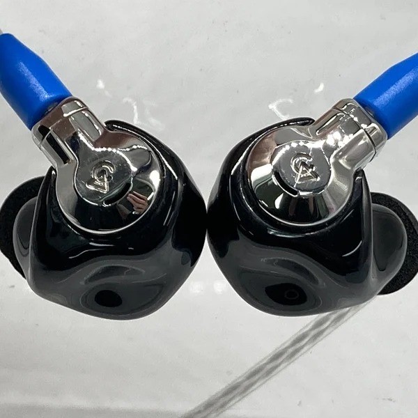 Campfire Audio Cascara Black CAM-5997 IEM