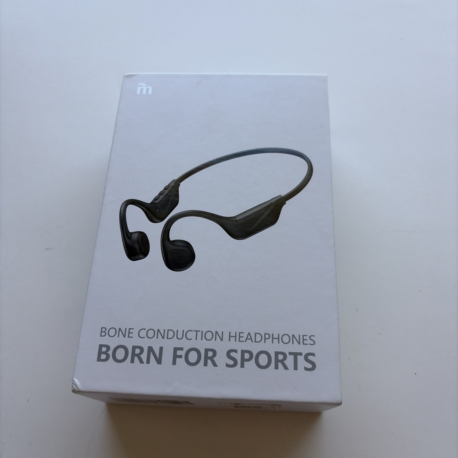 MRYTKY Bone Conduction Headphones,Open Ear Headphones Bluetooth5.4 with Mic