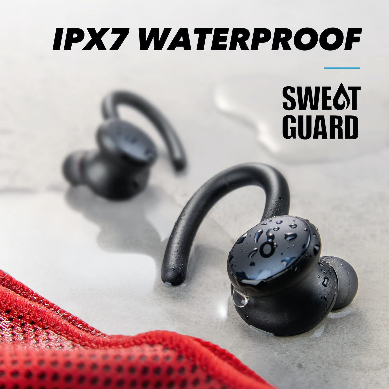 Soundcore by Anker, Soundcore Sport X10 True Wireless Bluetooth 5.2 Workout