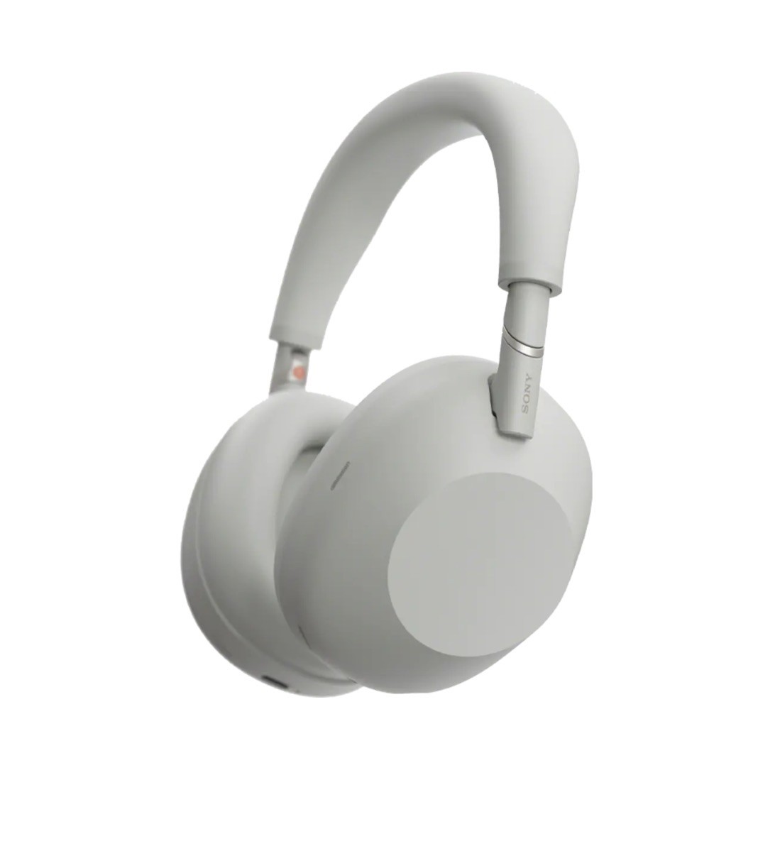 Sony WH-1000XM6 Best Wireless Noise Canceling Headphones | Platinum Silver