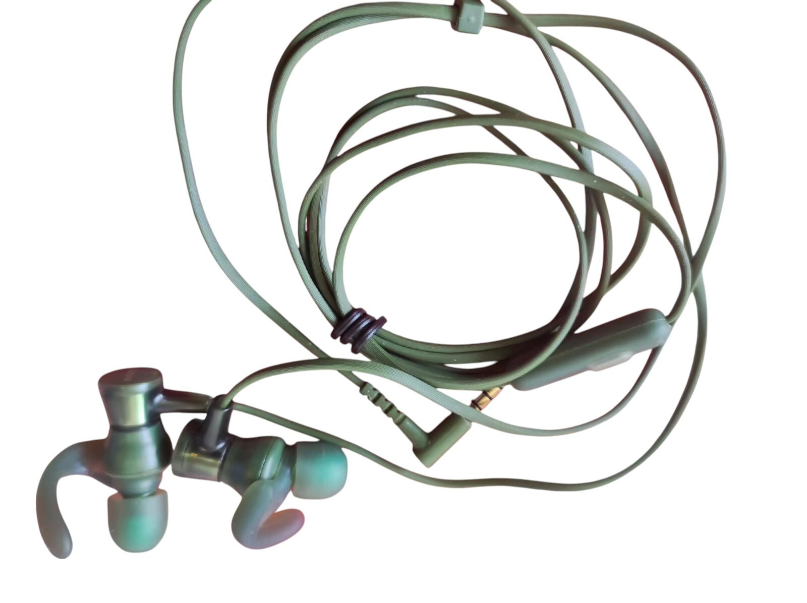 Sony EXTRA BASS Sports In-ear Headphones MDR-XB510AS -GREEN WITH MIC