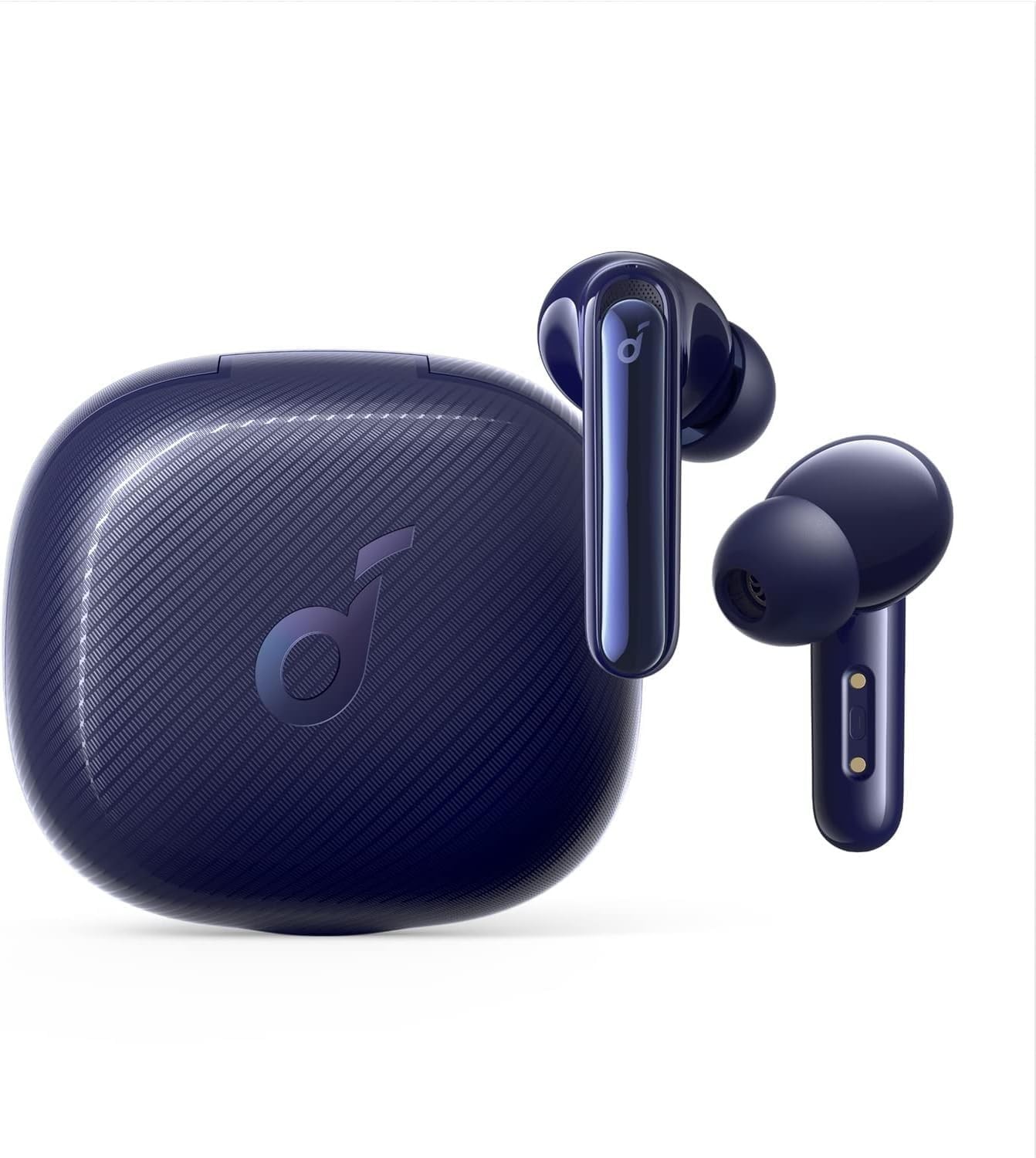 Soundcore Anker Life Note 3 XR True Wireless Noise Cancelling Headphones – Blue