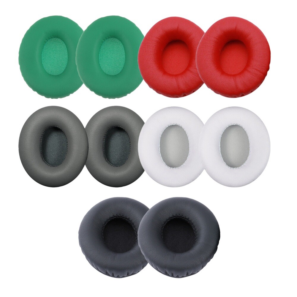 1Pair Earpad for Beats Solo HD/Solo 1.0 Headphone Broken Cushion Headset Replace