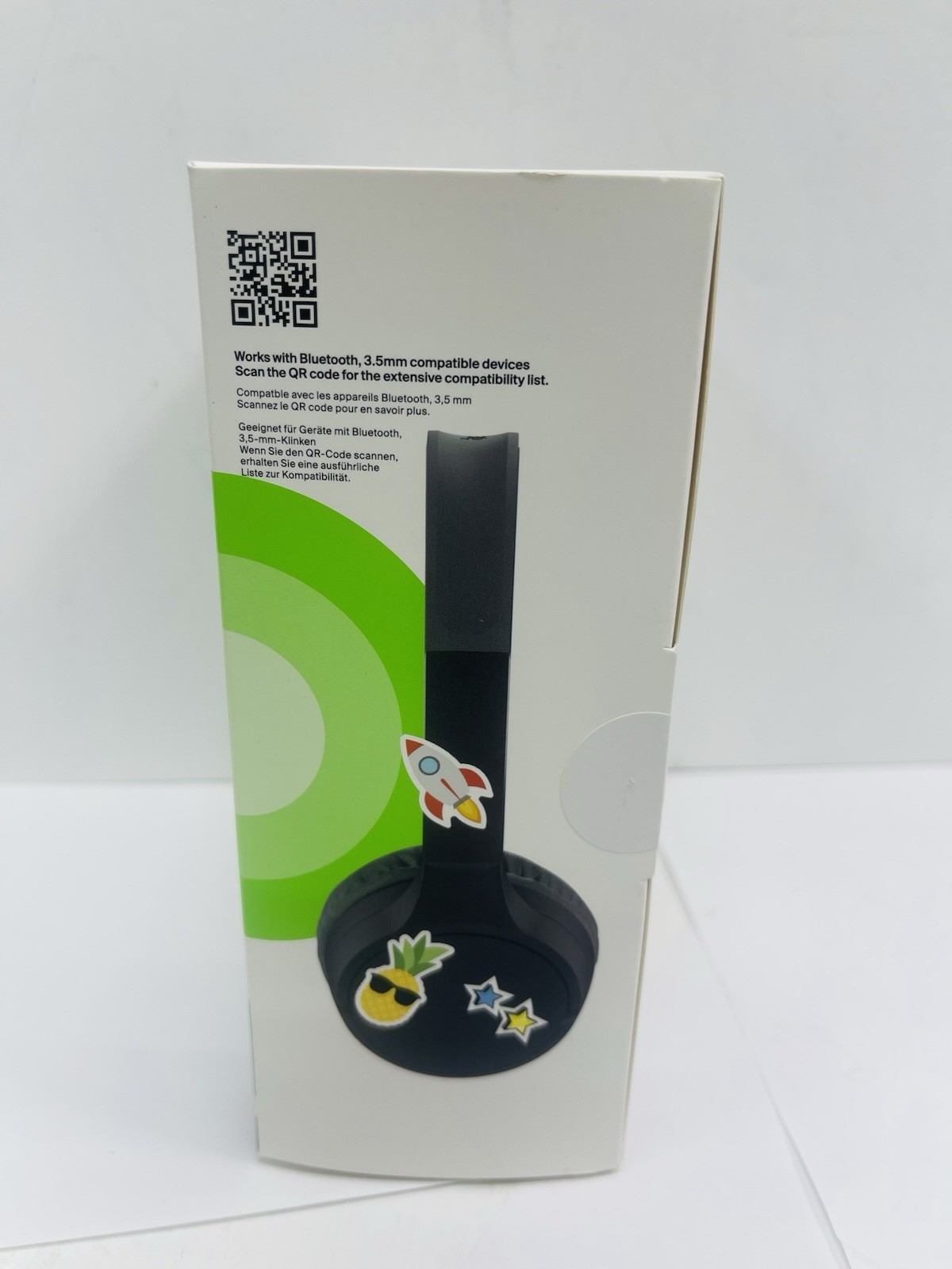 Belkin Soundform Mini Wireless On Ear Headphones For Kids Ages 3+