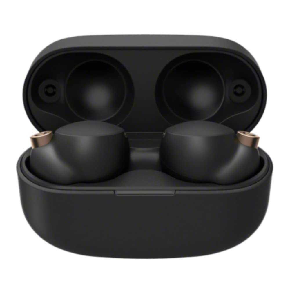 Sony WF-1000XM4 Noise-Canceling True Wireless In-Ear Headphones (Black)