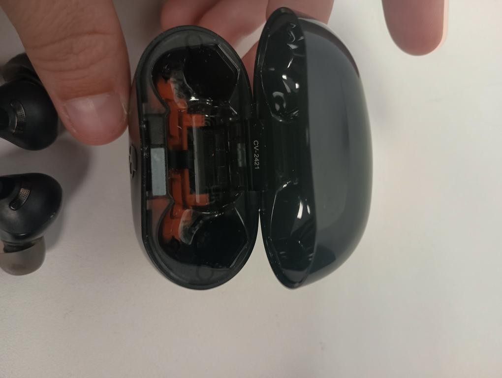 SKULLCANDY EAR BUDS (P04018432)