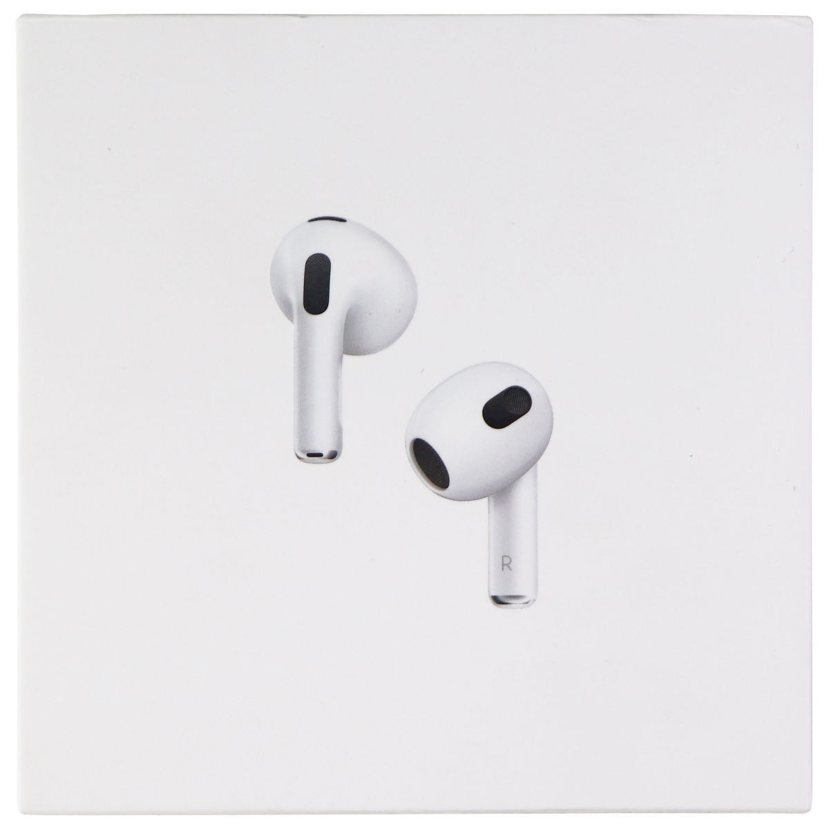 Apple AirPods (3rd Gen) – White (MME73AM/A / A2566) with MagSafe Charging Case