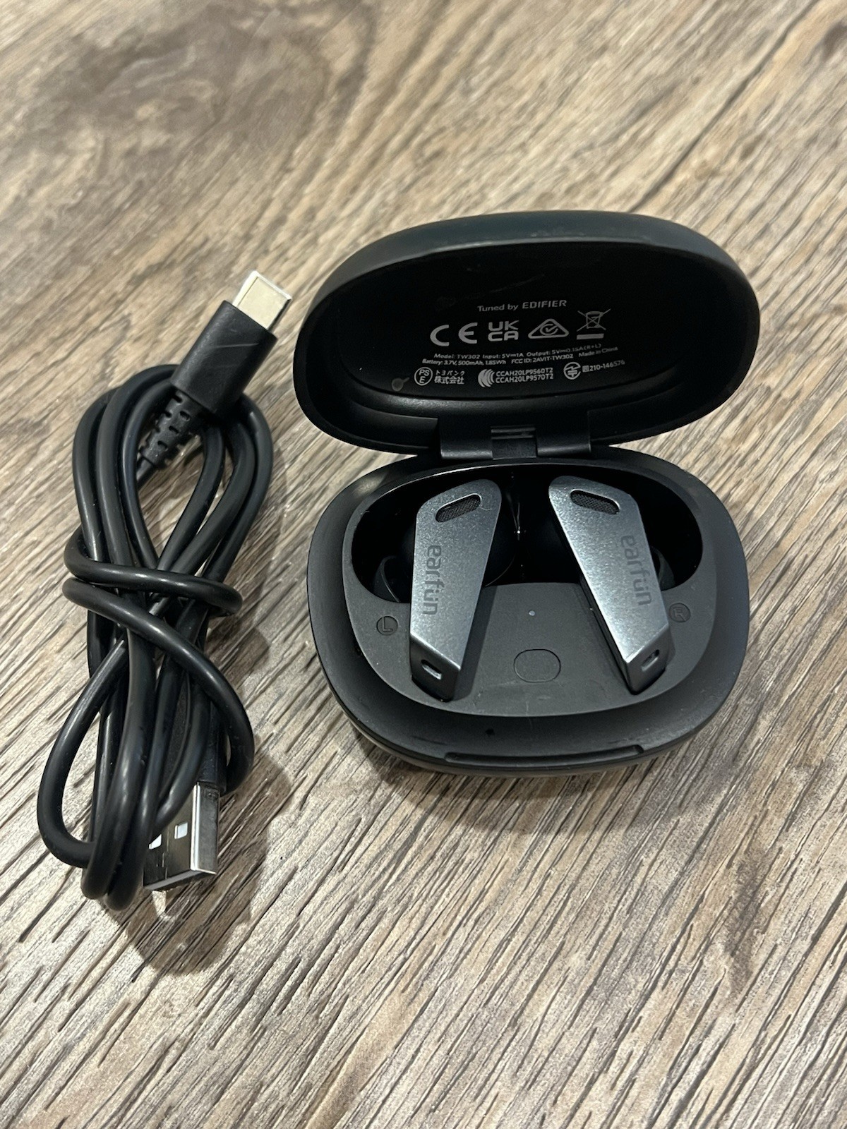 EarFun Air Pro TW302 ANC Wireless Bluetooth 5.0 Earbuds Air Pro 1