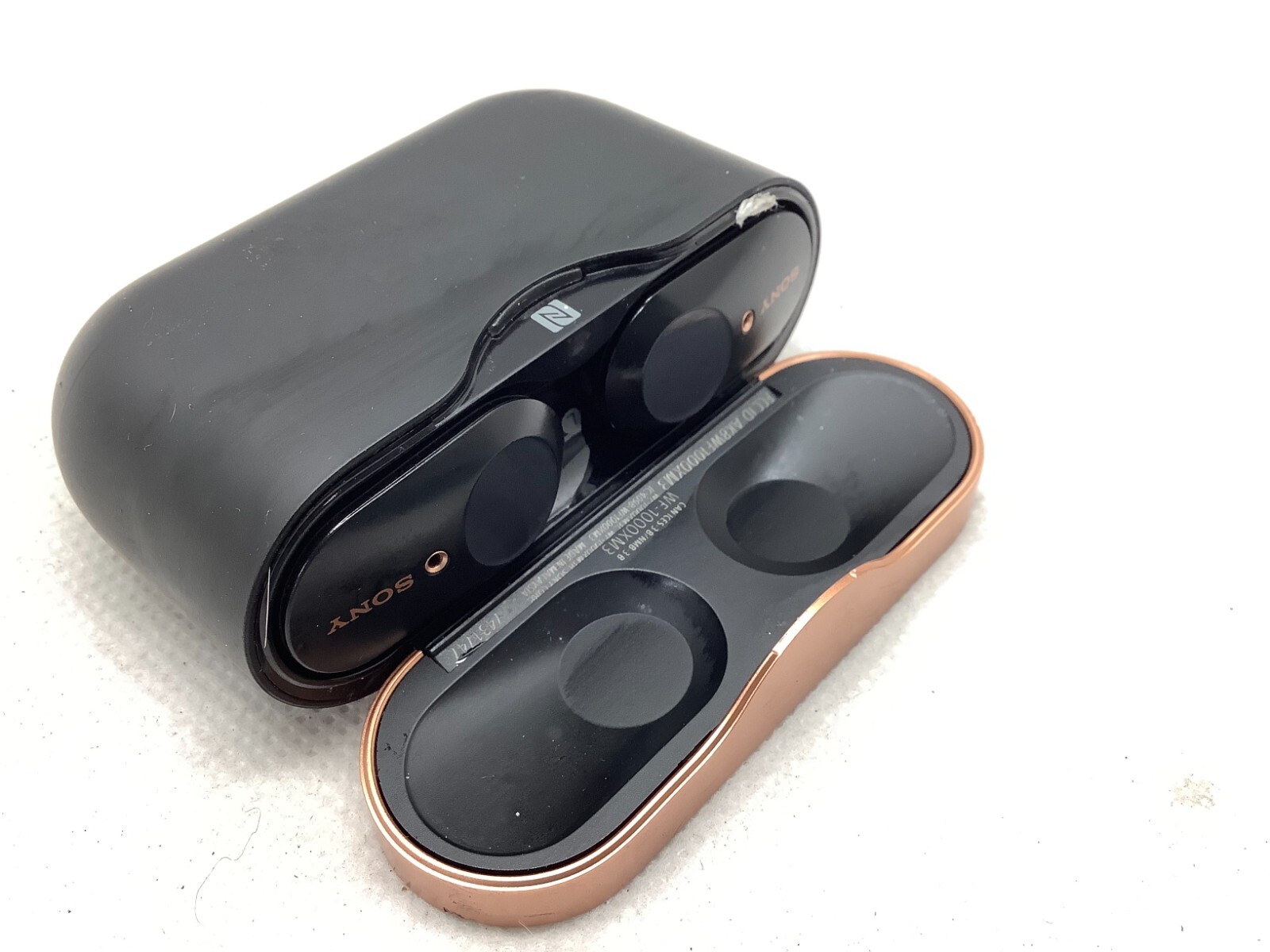 Sony WF-1000XM3 Wireless Noise Cancelling Headphones