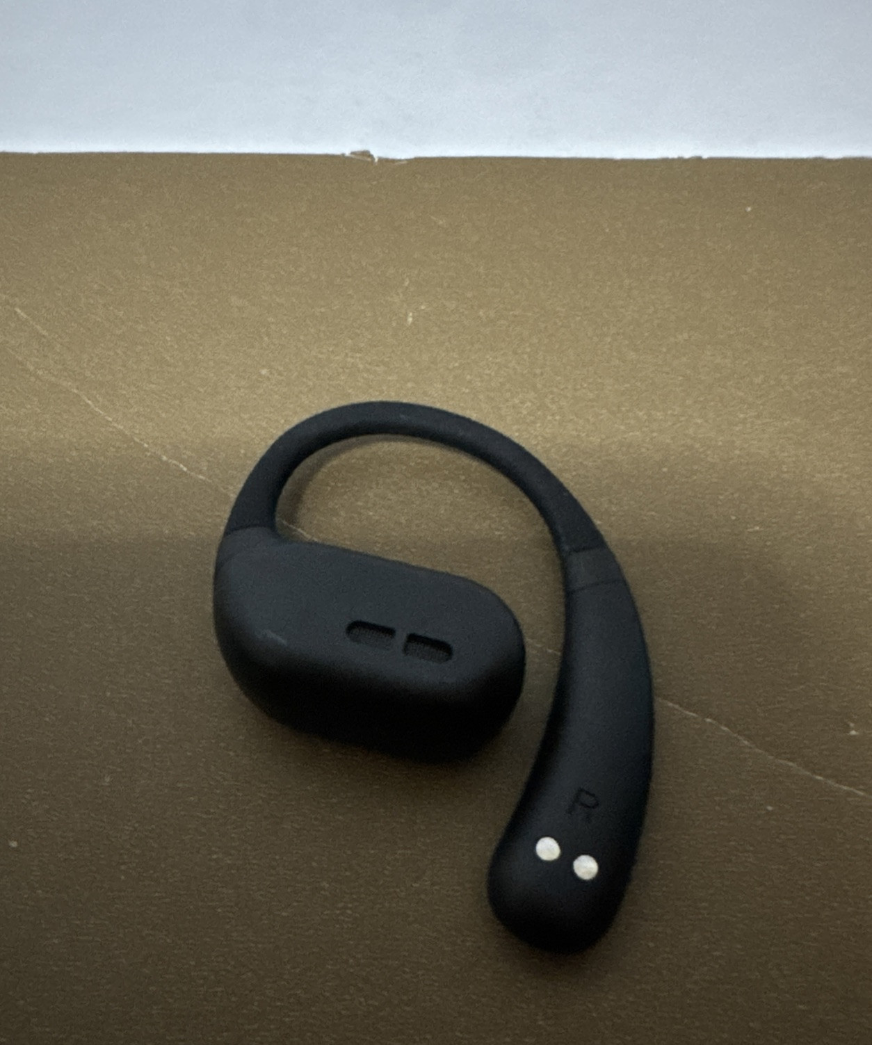 Yistao -Open Ear Headphones with 35 Hours Playtime, True Wireless Air Conduction