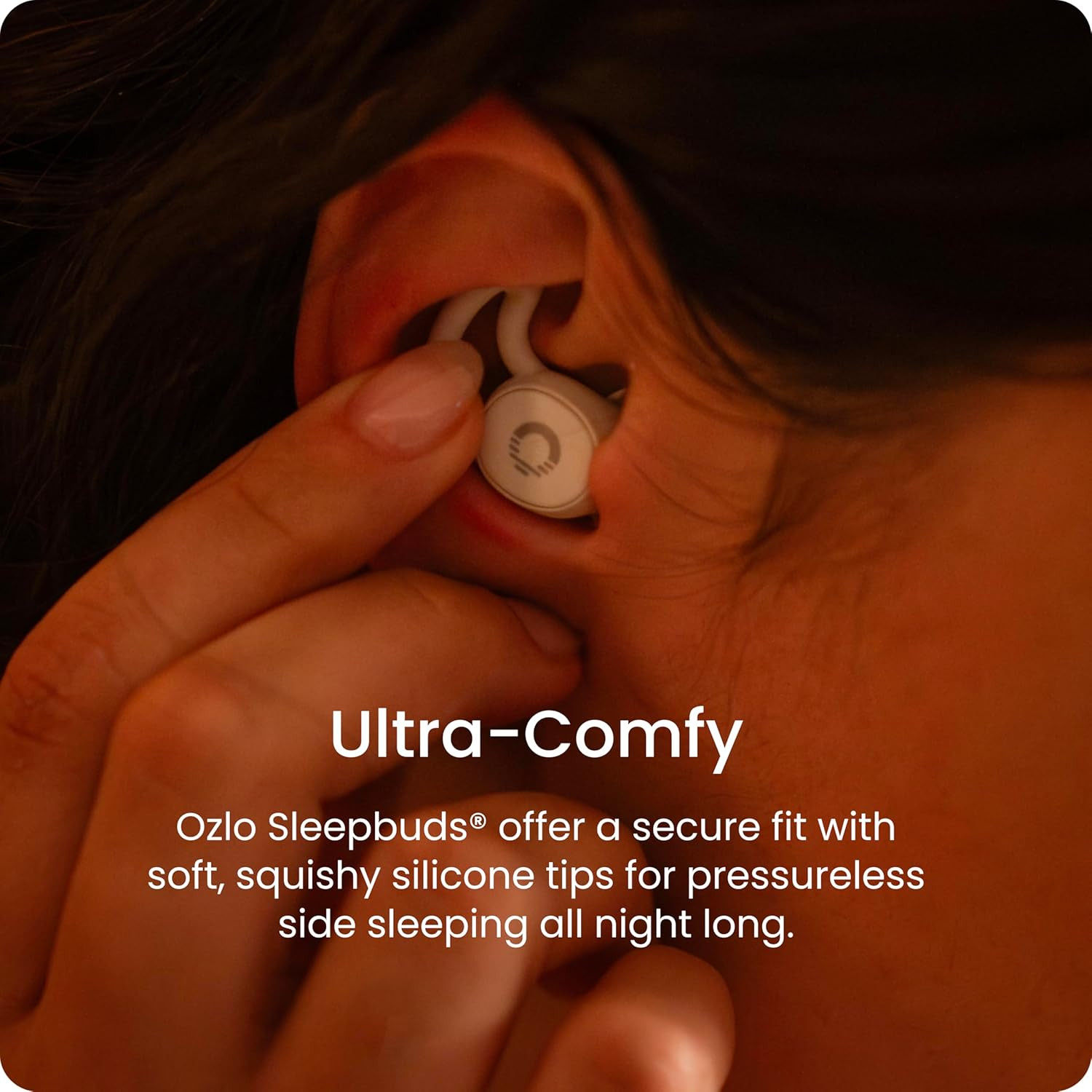 Sleepbuds® | Comfortable Side Sleeper Headphones | up to 10 Hours of Bluetooth L