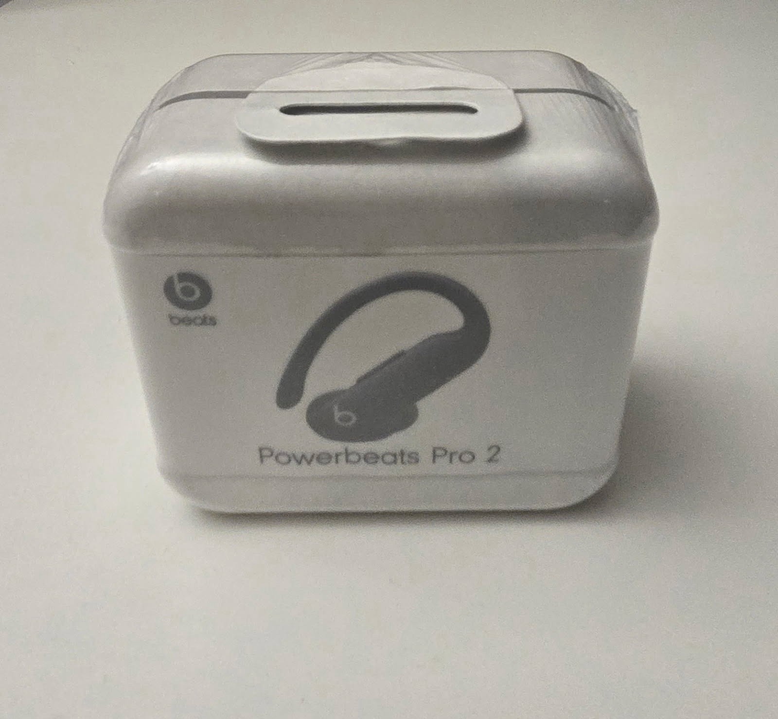 Powerbeats Pro 2 Wireless Earphones, Jet Black, Reengineered