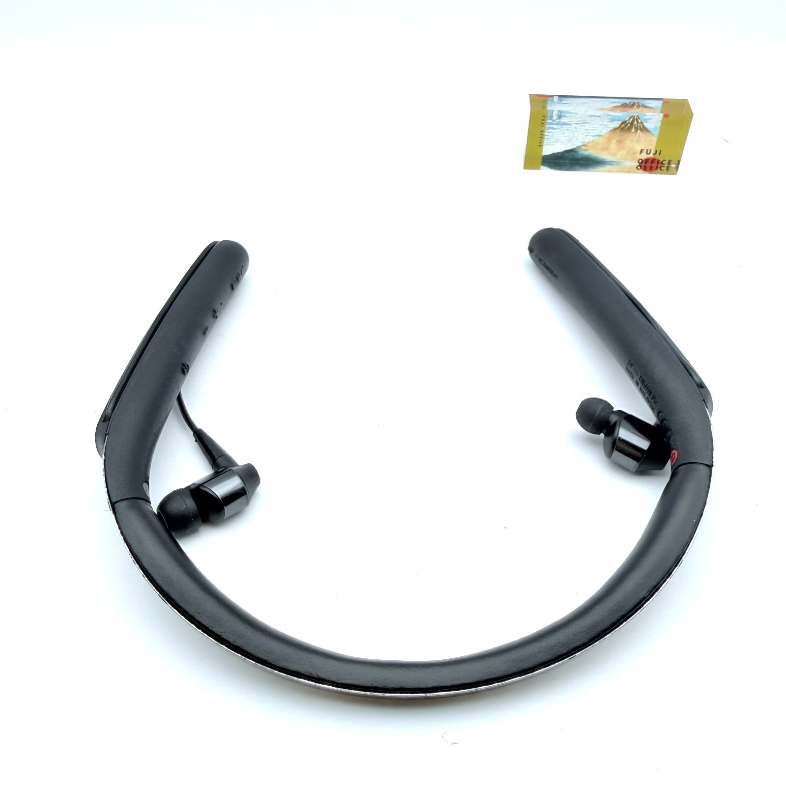 SONY WI-1000X Wireless Noise Canceling Headphones Neckband Black Japan