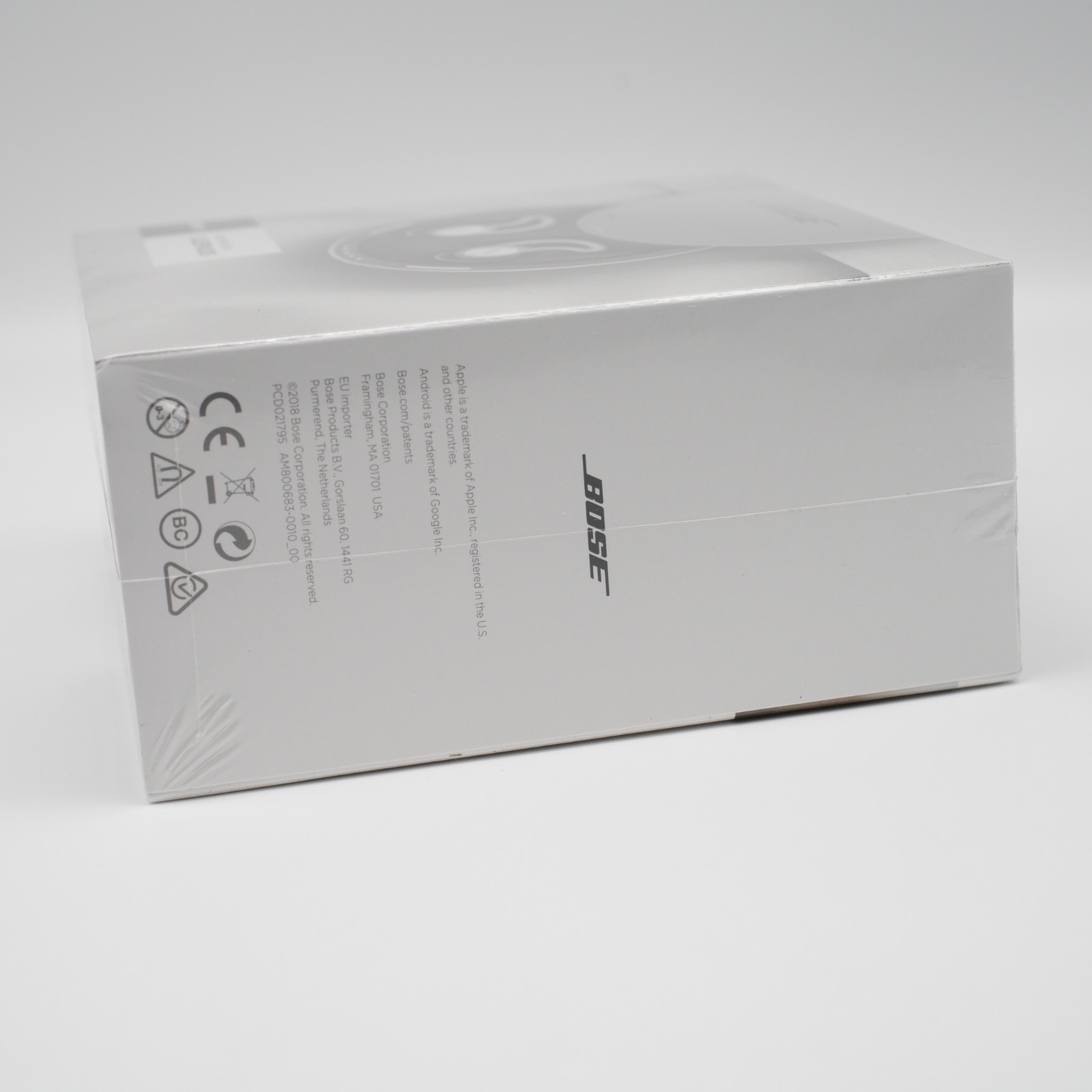 Bose Noise-Masking Sleepbuds 785593-0010 (READ DESCRIPTION)