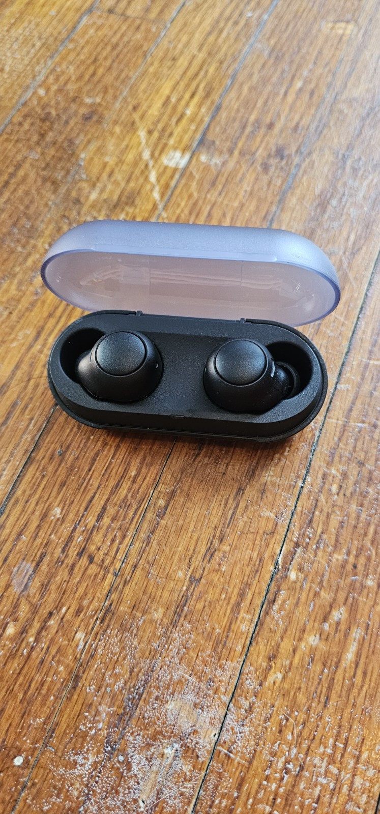 Sony WF-C500 Truly Wireless In-Ear Bluetooth Headphones – Black
