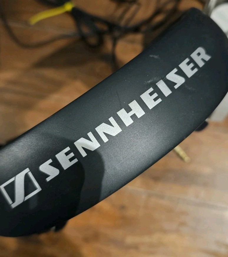Sennheiser RS 120 HDR 120 Headphones On Ear Wireless