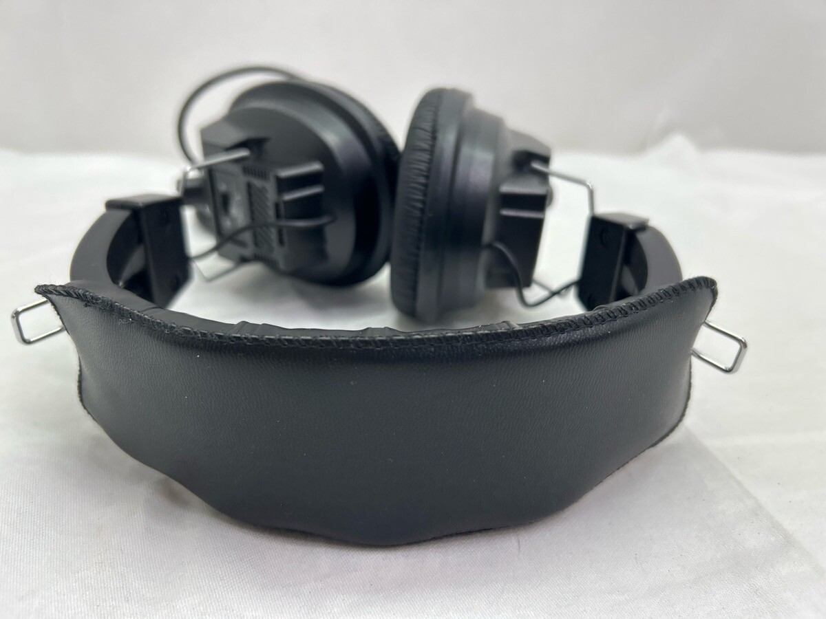 Audio 200 headphones 1/4″ jack stereo/monaural switchable individual (NJL026887)