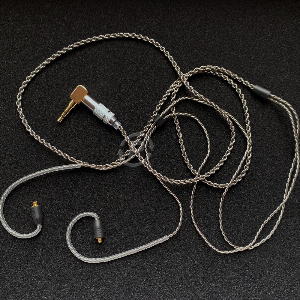 Upgrade Detachable MMCX Cable For Shure EAC64CL SE215 SE315 SE425 SE535 Earphone