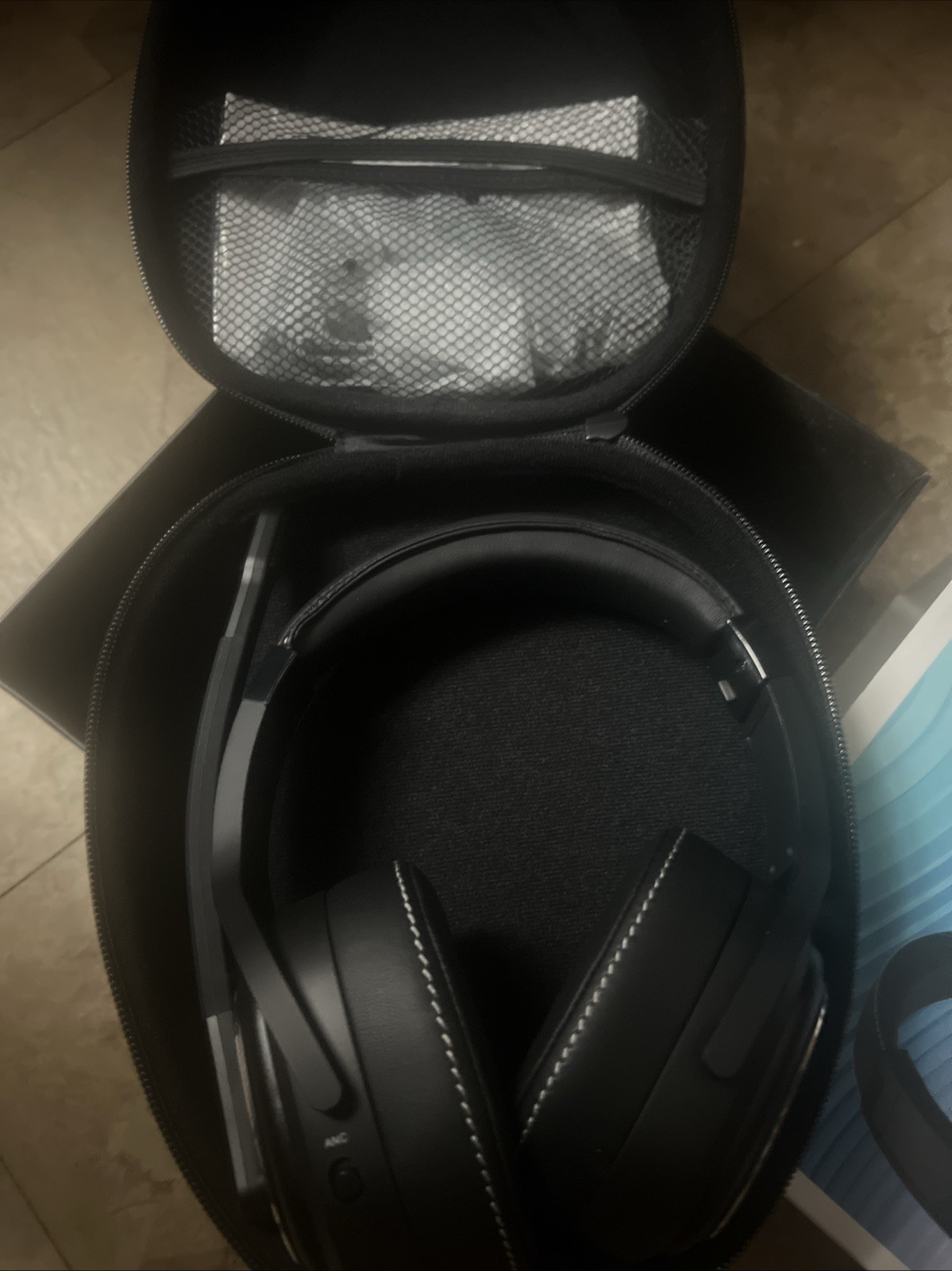 Rand McNally ClearDryve 220 Bluetooth Headphones – Black