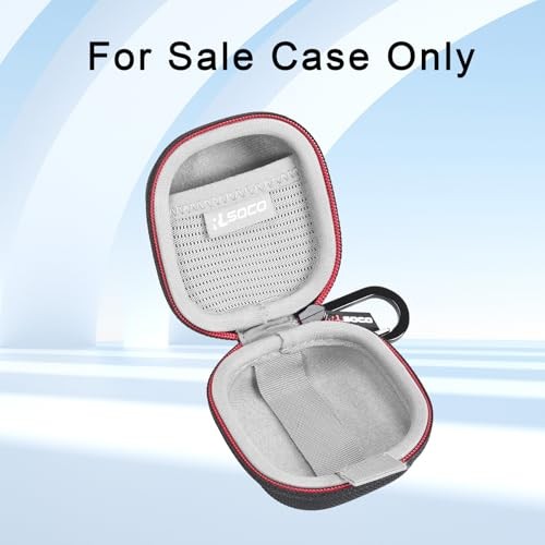 Carrying Case for JBL Tour Pro 2/Tour Pro 3 True Wireless Noise Black