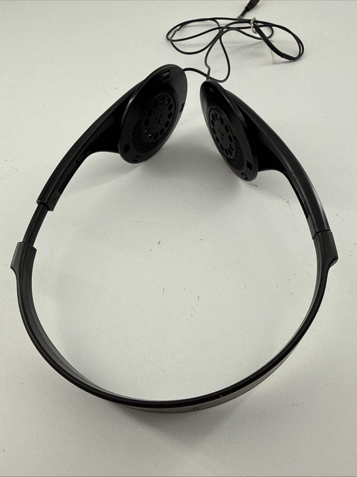 SONY MDR-027 Headband Headphones NO Foams