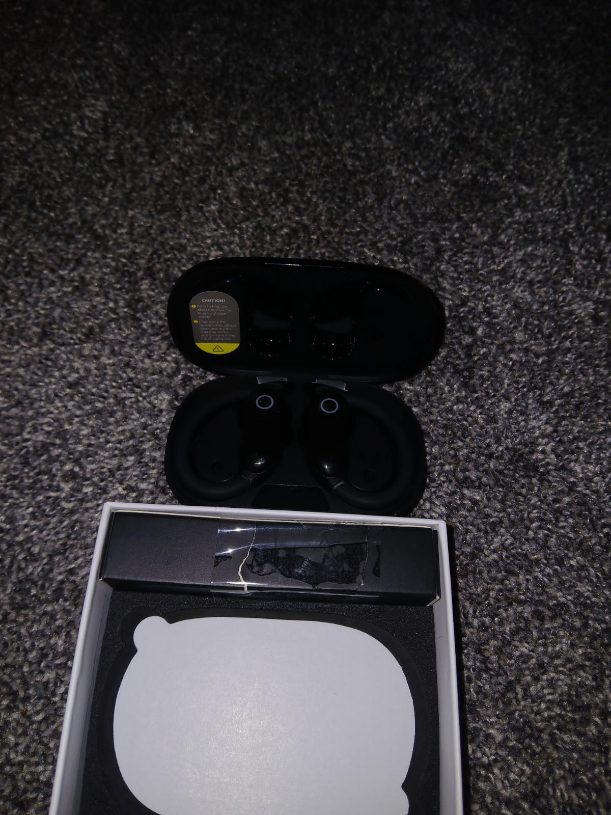 Bose QuietComfort Noise Cancelling Wireless Earbuds – Stone Blue