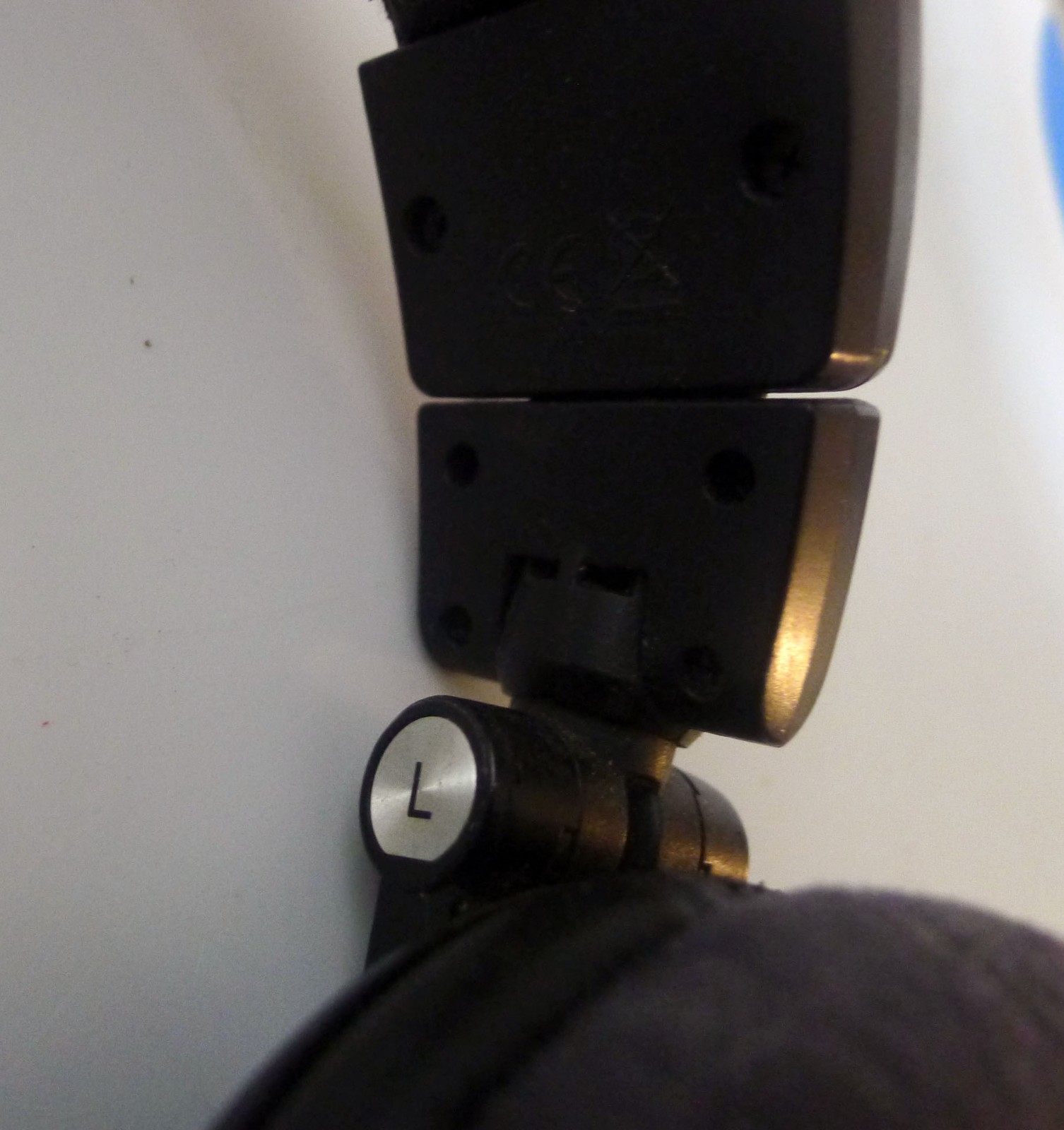 Audio Technica ATH M50X Headphones, Closed Back – HEADPHONES ONLY – TESTED