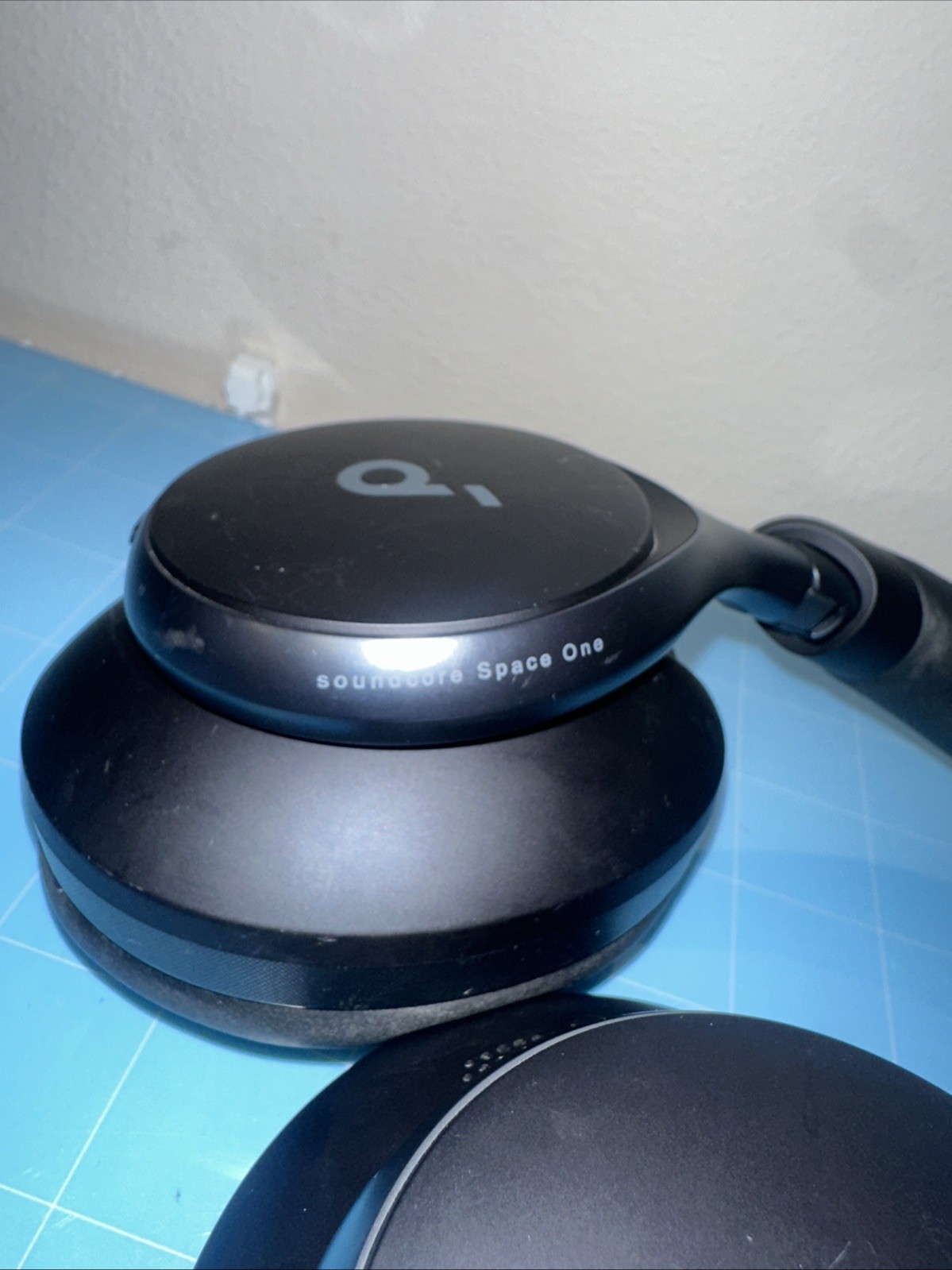 Genuine Soundcore Space One Wireless Headphones *Tested* – Black
