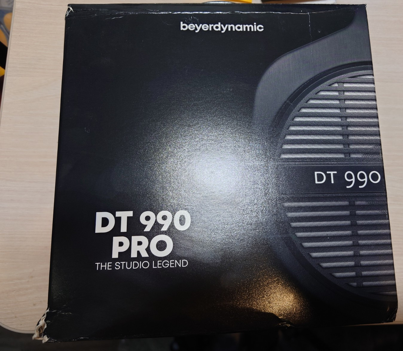 Beyerdynamic DT-990 Pro 250 Ohm Open-Back Studio Headphones