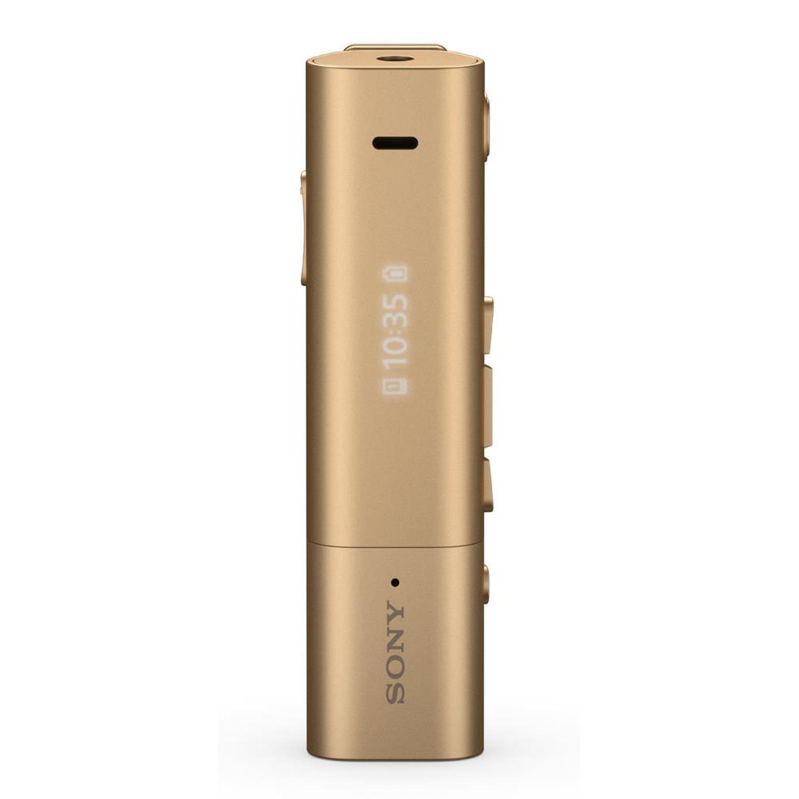Sony SBH54 NFC Stereo Bluetooth HD Voice Noise Cancellation Headset FM – Gold