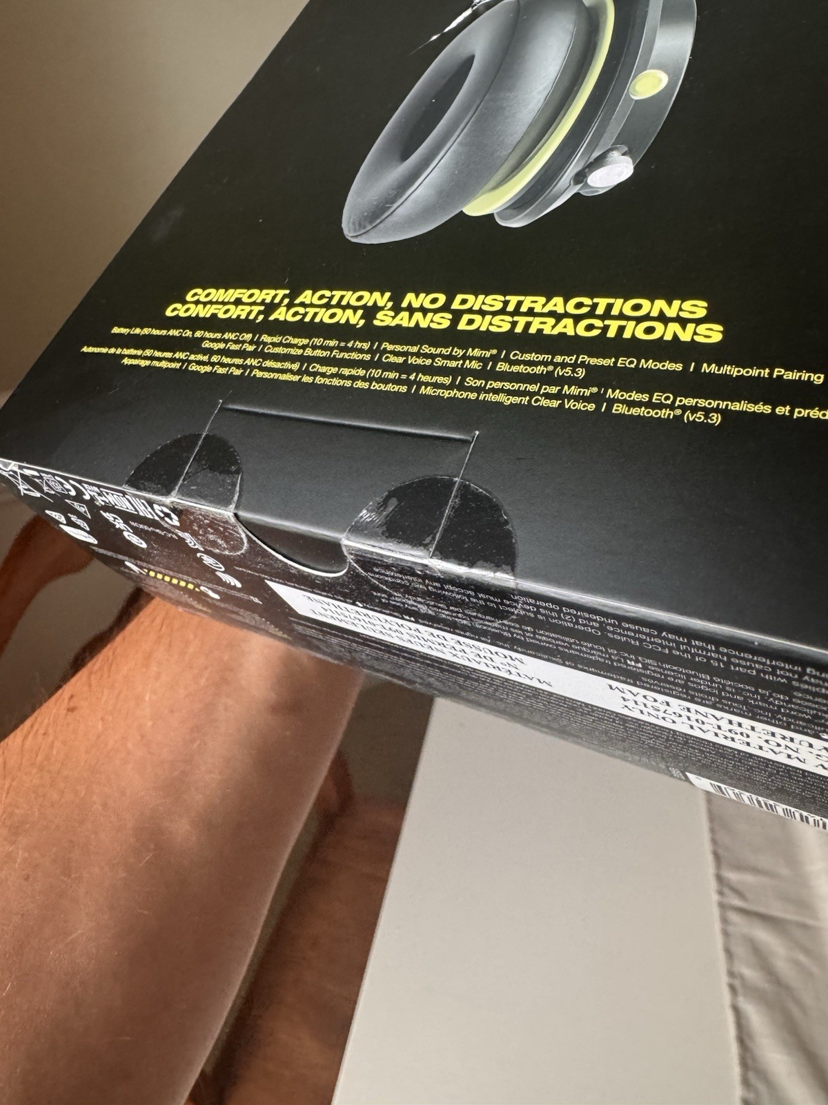 Skullcandy Icon ANC Wireless Headphones BRAND NEW NEVER OPENED OR USED