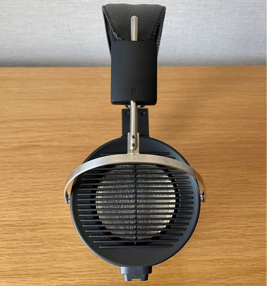 STAX SRS-X1000 Headphones Entry System SR-X1 SRM-270S Set Tested JAPAN F/S