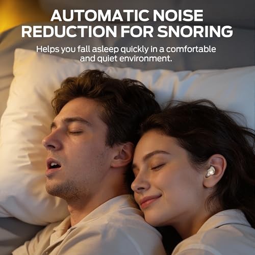 Sleep Ear200, Wireless in-Ear Headphones, Bluetooth 6.0 Sleep Headphones,