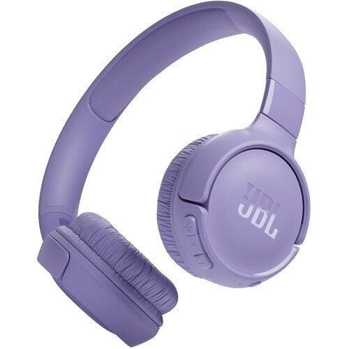 JBL Tune 520BT Wireless On-Ear Headphones (Black)