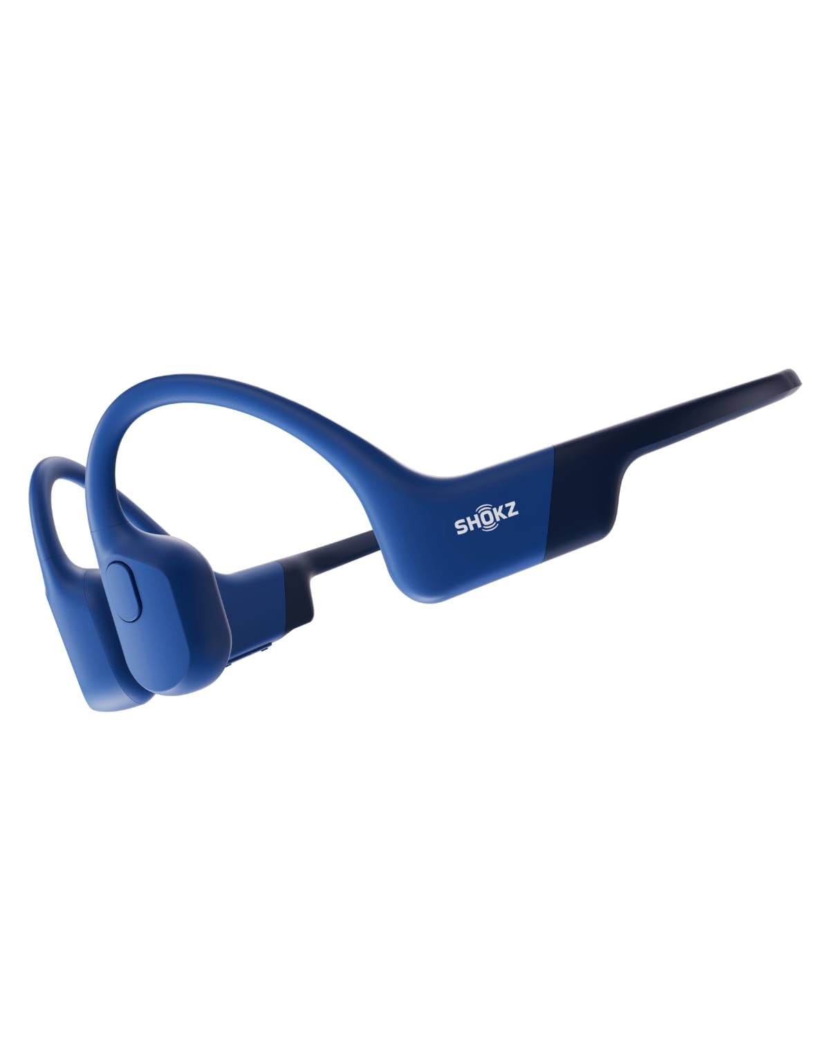 SHOKZ OpenRun Bone Conduction Sports Headphones, Bluetooth Wireless Earphones