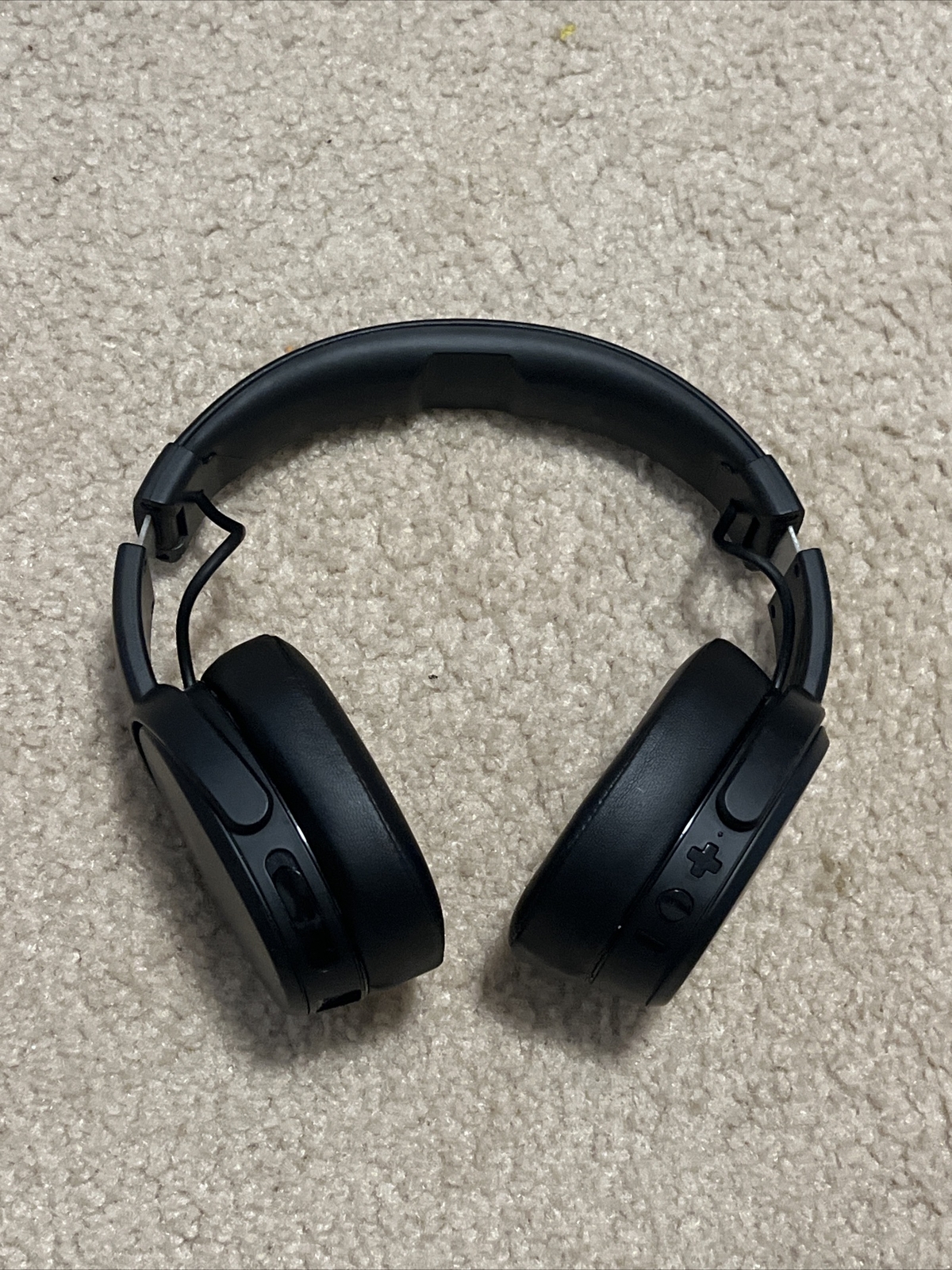 Skullcandy Crusher Wireless Headphones – Black