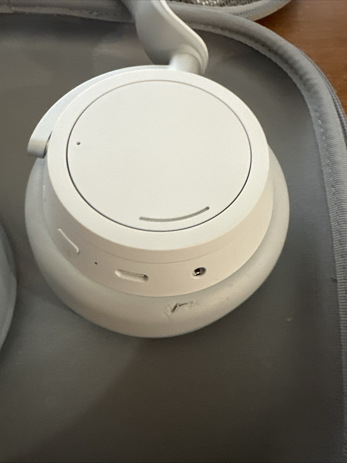 Surface Microsoft 2 Headphones Wireless Bluetooth ANC Headset – Light Gray
