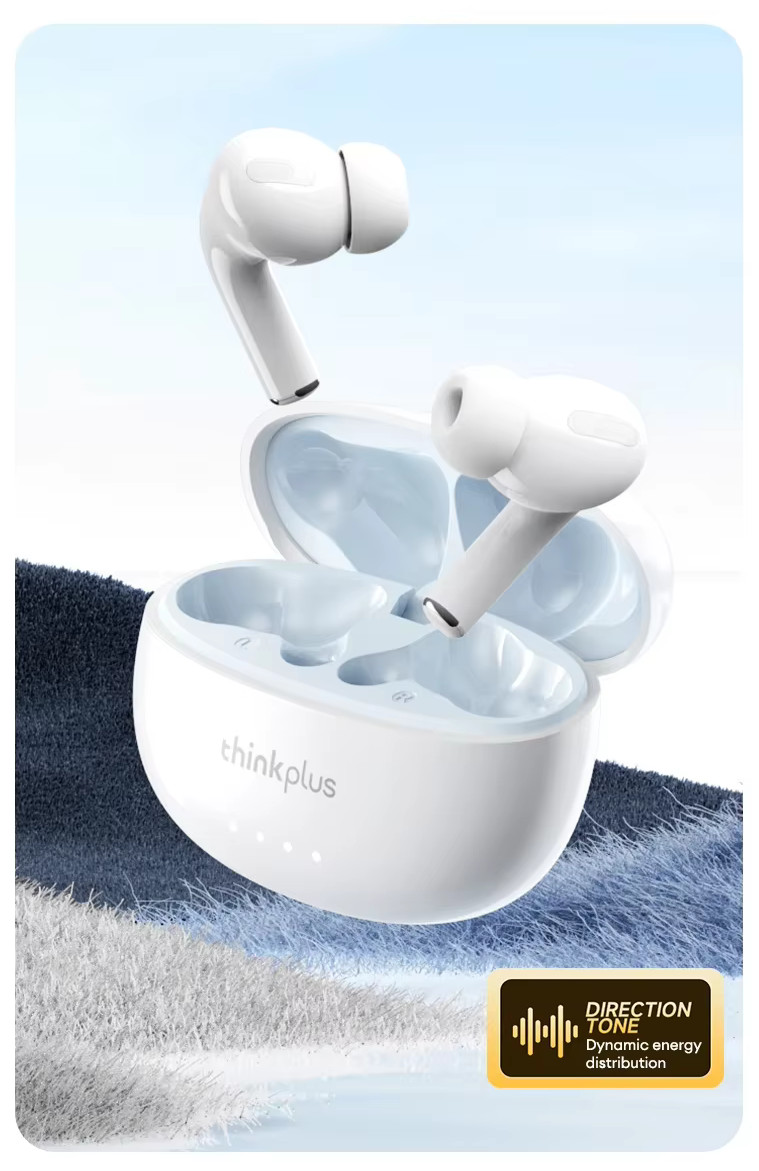 Lenovo ThinkPlus LP5 PRO Wireless HiFi Earbuds