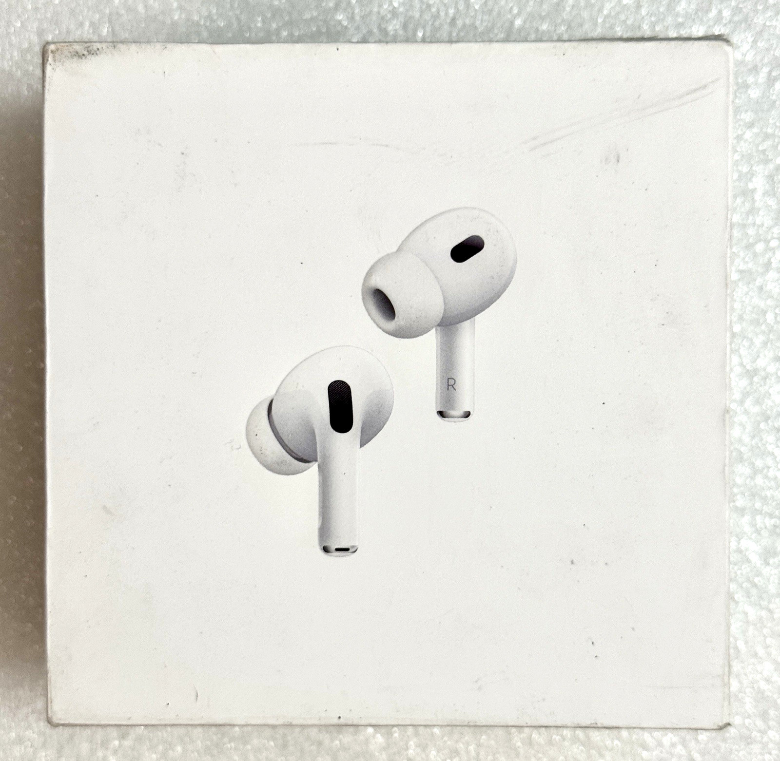 Apple AirPods Pro 2 Wireless Earbuds (2nd Gen) with MagSafe Case (MTJV3LL/A)