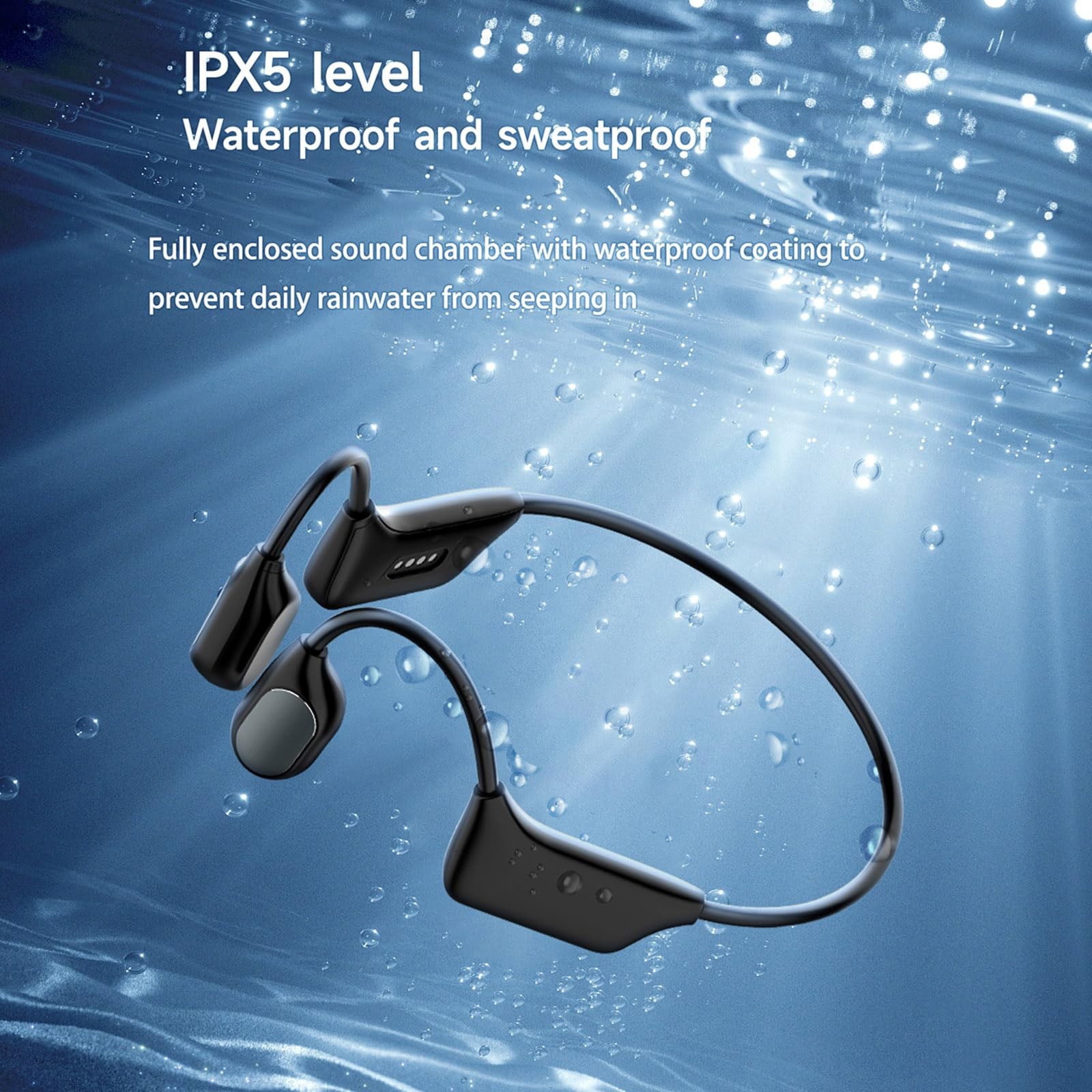 Bone Conduction Smart Listening Headsets for Daily Communication