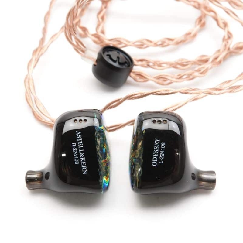 Astell&Kern × Empire Ears Odyssey IRV-ODYSSEY