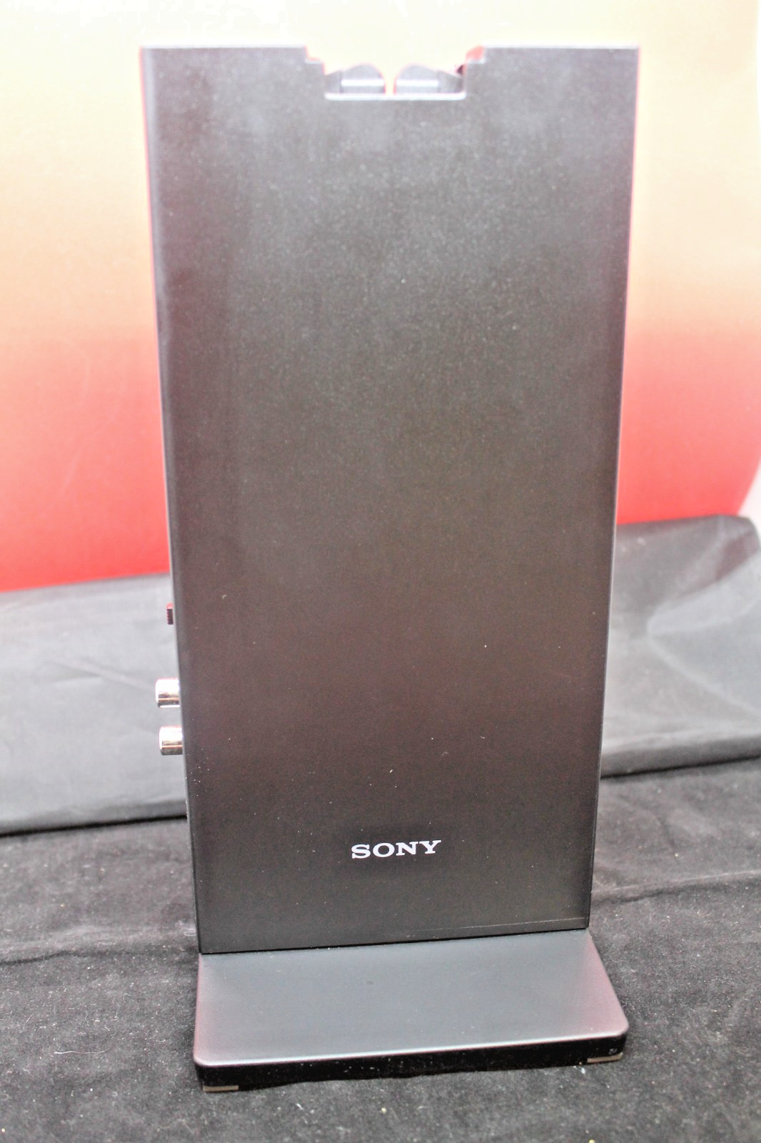 Sony MDR-RF985RK Over Ear Headphones – Black