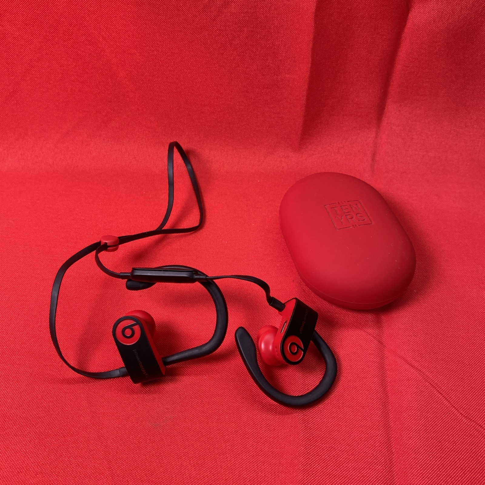Beats by Dr. Dre Powerbeats3 In Ear Headphone – Black