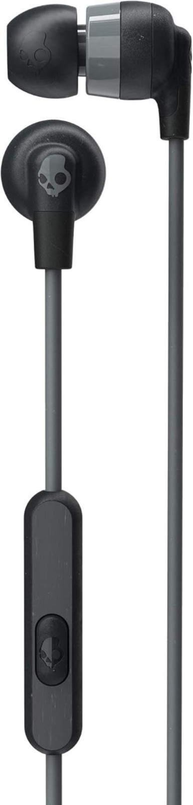 Ink’d+ Wired Earbuds: Noise Isolating Sound & In-line Mic – Travel Ready