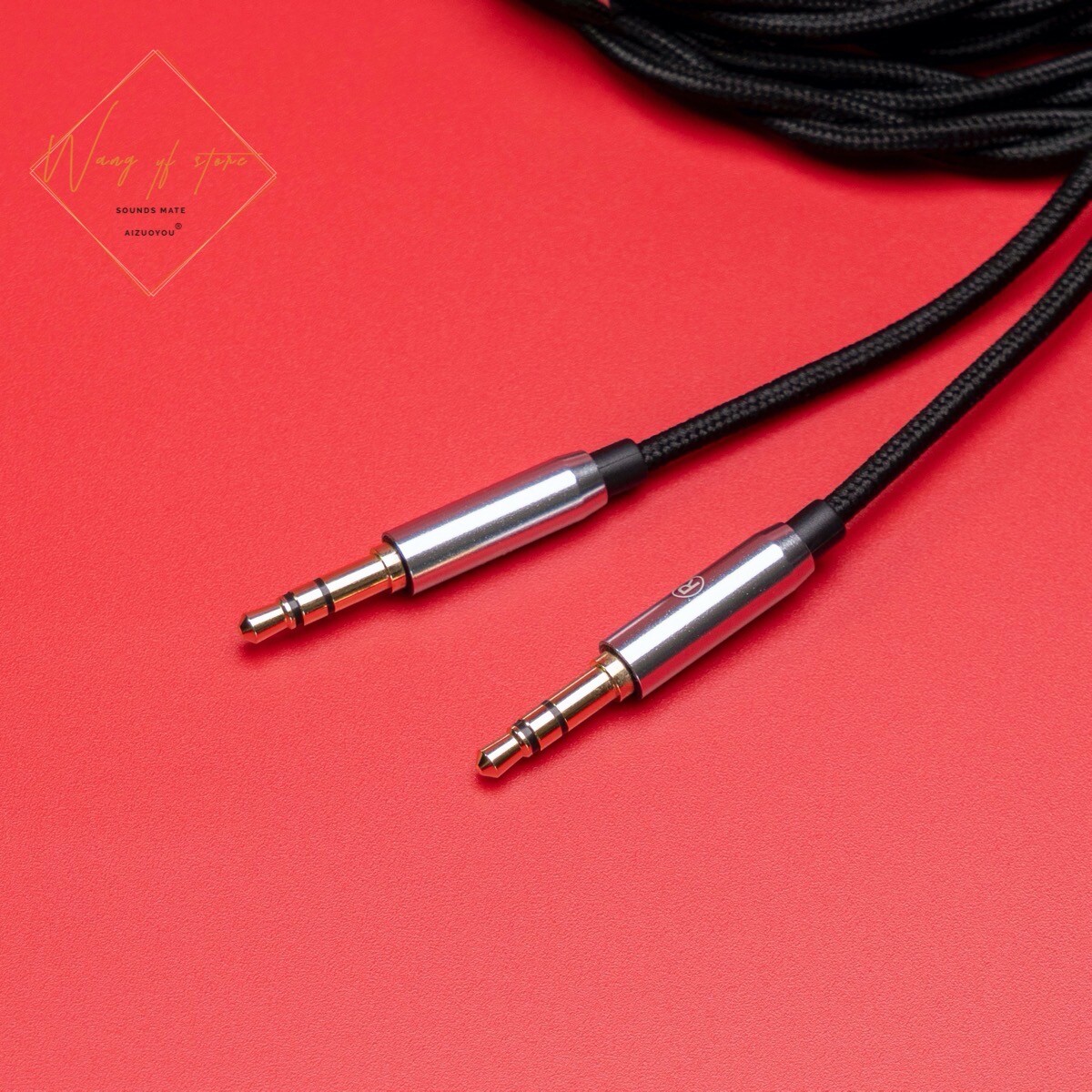 Balanced Audio Cable For Klipsch Hp3 HP-3 Headphone 2.5mm 4.4mm Trrs Dual 3.5mm
