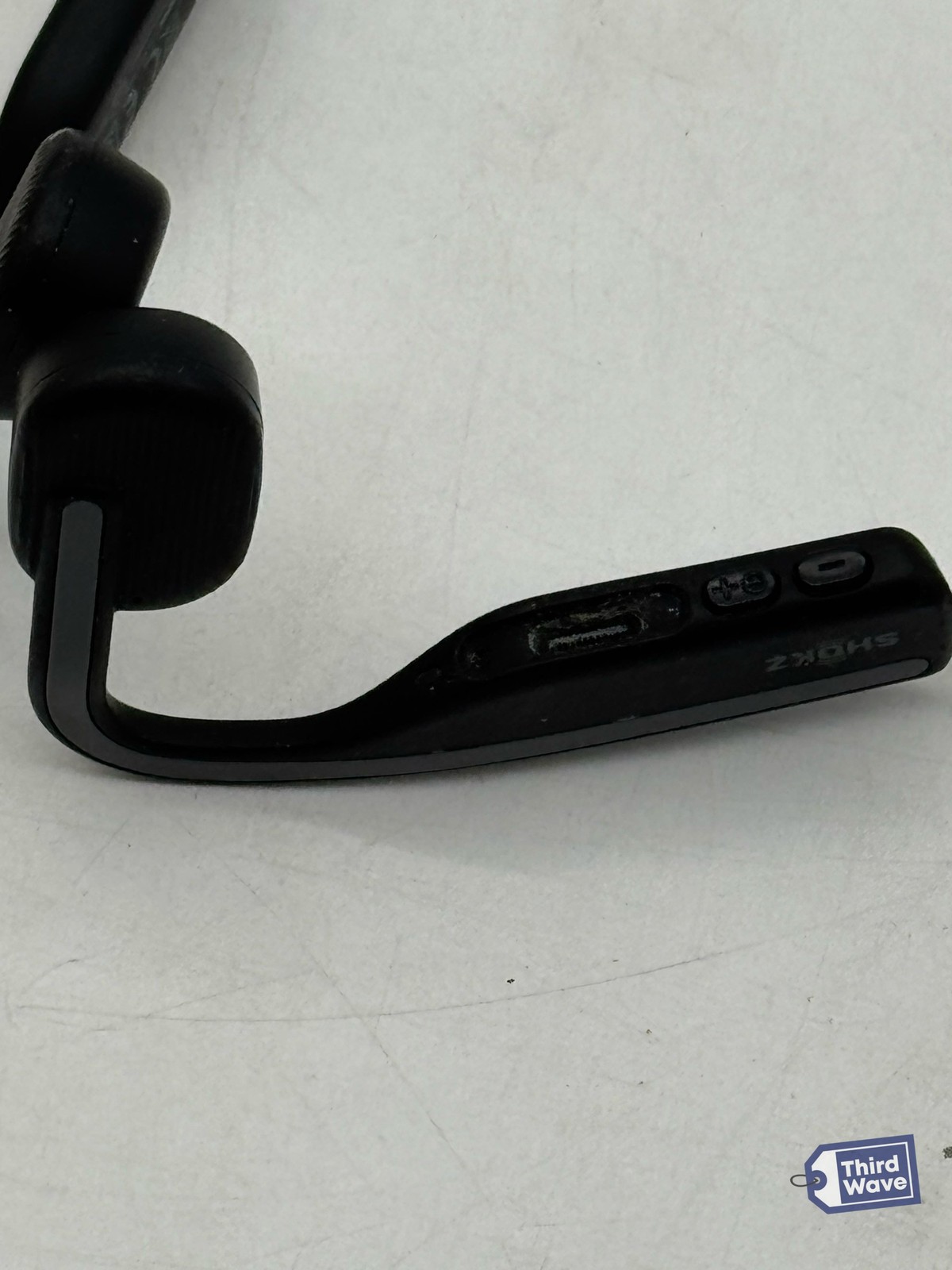 (BROKEN) SHOKZ OpenMove Headphones Bluetooth Bone Conduction Neckband S661GY