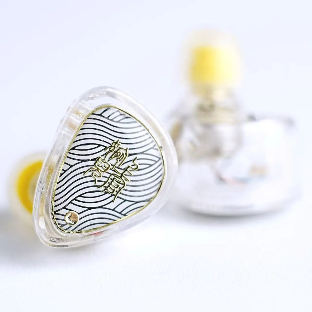 TANGZU WANER SG 2 In-Ear Headphones 10mm PET Driver Detachable Cable Hi-Fi IEM