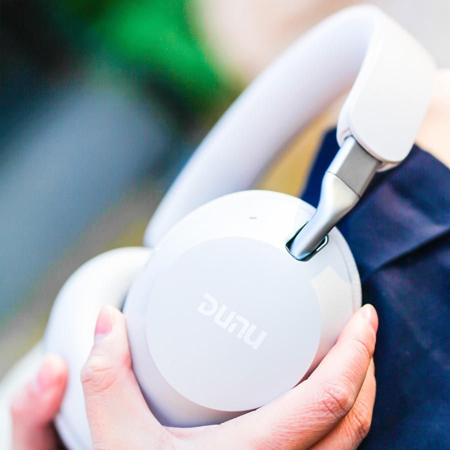DUNU DBH500 Wireless Bluetooth 5.4 Headphones ANC HiFi 40 mm Dynamic Driver