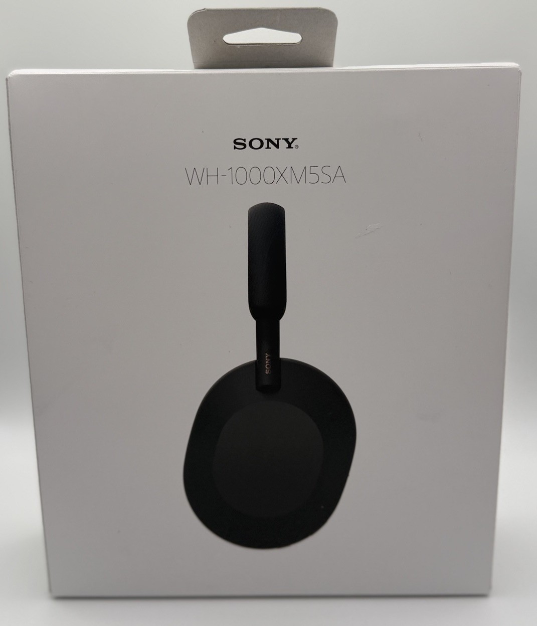 Sony WH-1000XM5 Wireless Noise Canceling Headphones – Black – Open Box