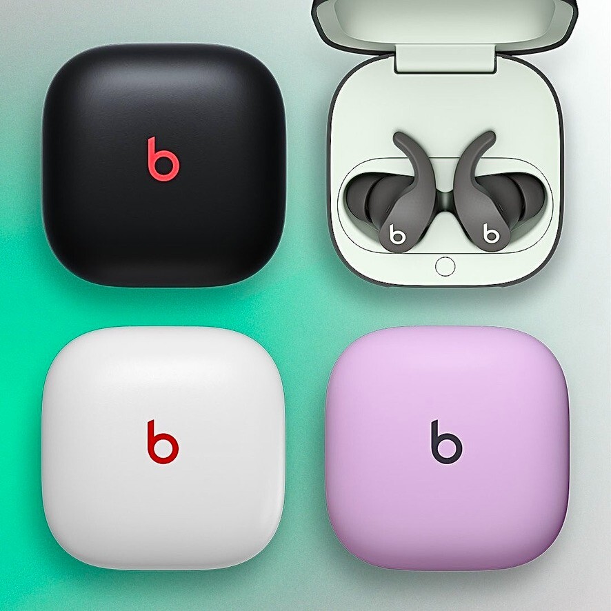 NEW SEALED – Beats Fit Pro Wireless Noise Cancelling Earbuds In Ear – All Colors